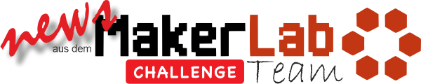Log News aus dem Super powered First Lego League MakerLab Challenge Team